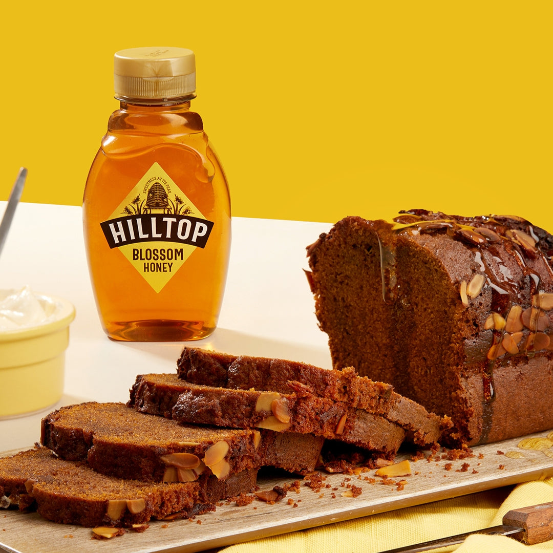 Hilltop-Honey-Loaf-Cake-Recipe