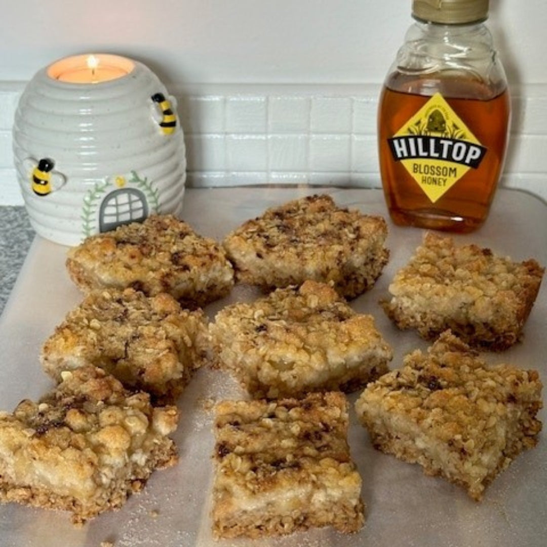 Hilltop-Oat-Flapjack-Recipe