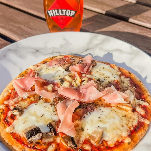 Hilltop-Naan-Pizzas