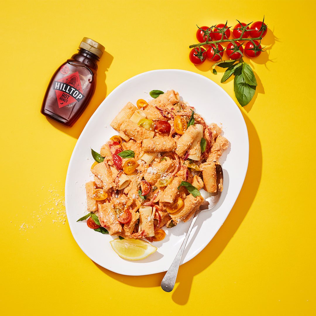 Hilltop-Hot-Honey-Pasta