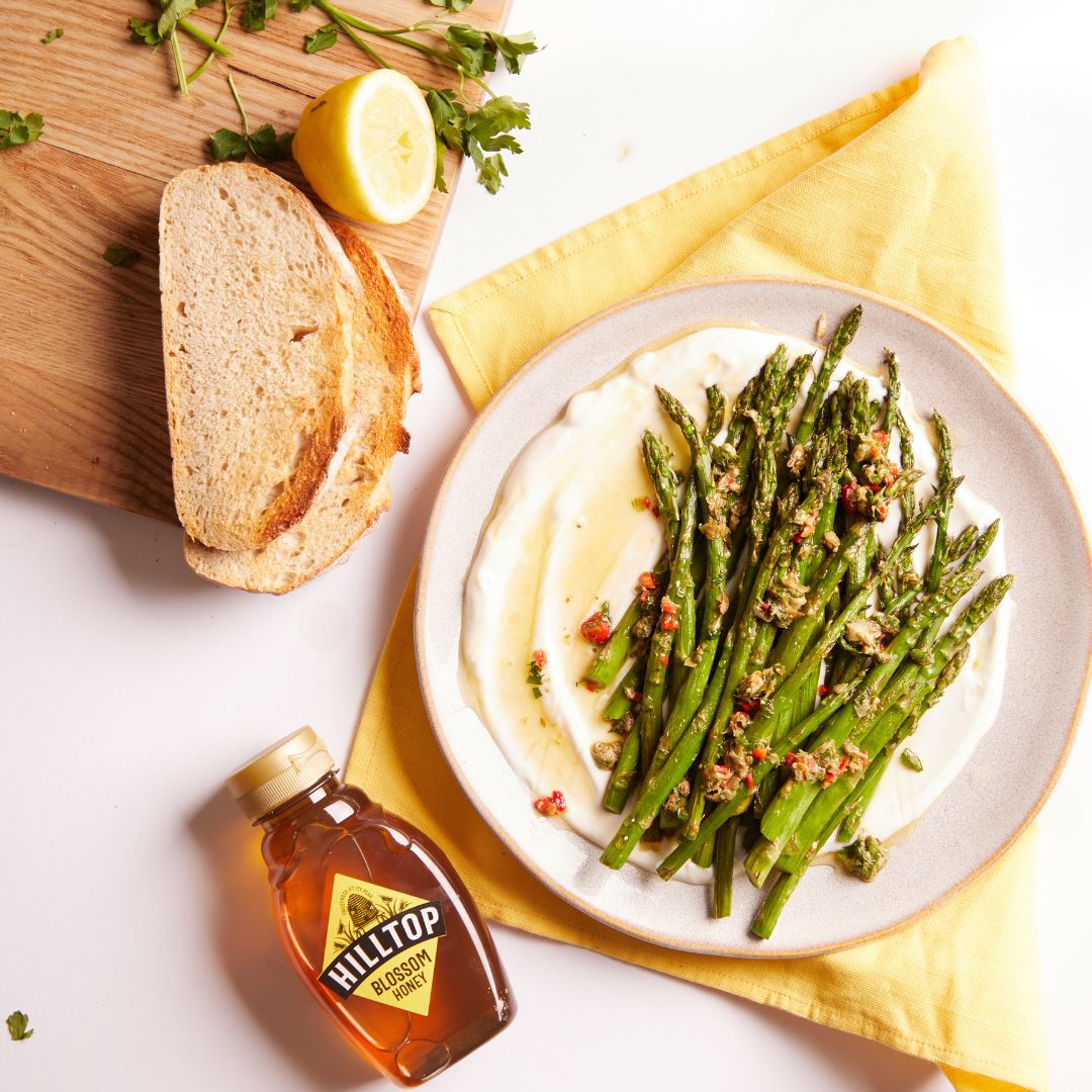Hiltlop-Sweet-Sautéed-Asparagus