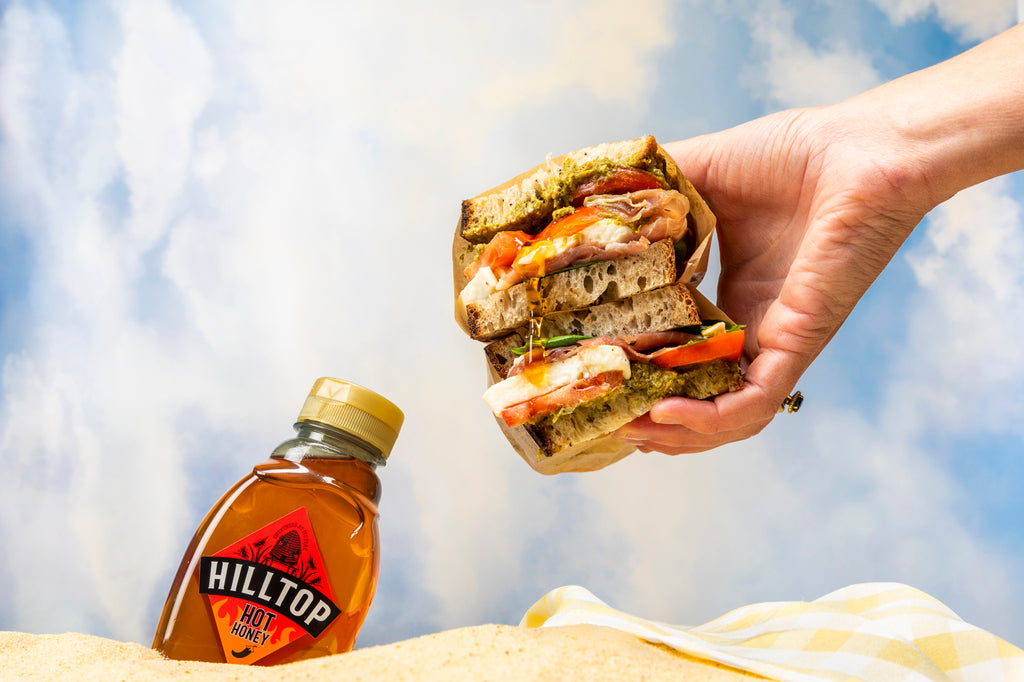 Ultimate Holiday Sandwich