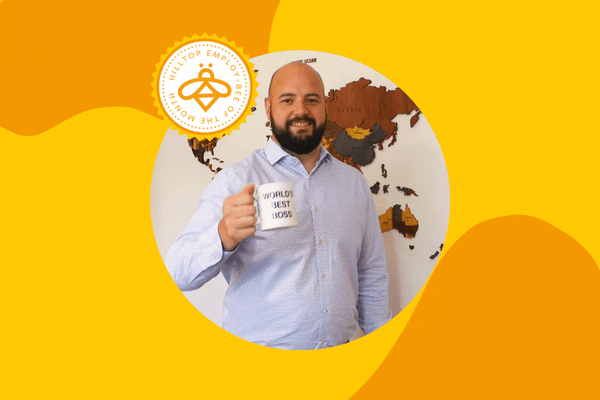Employ-Bee Of The Month