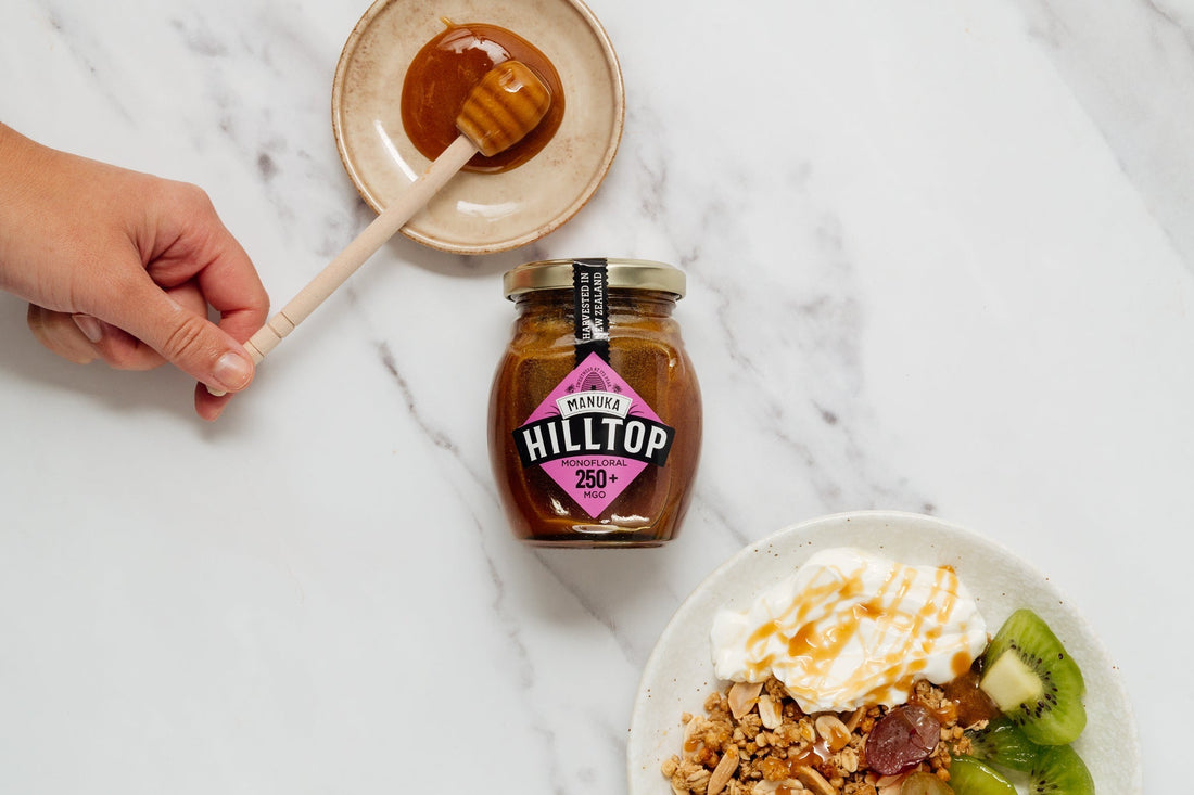 Manuka Honey MGO Meaning: What the Number on the Jar Tells You