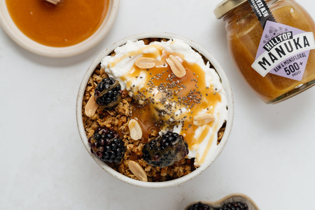 How to Use Manuka Honey for Best Results
