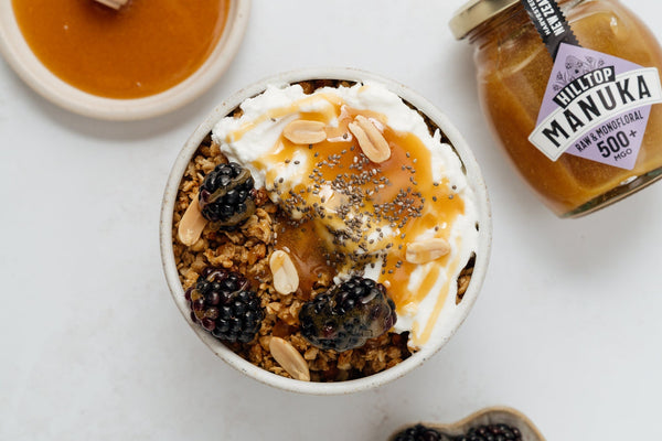 How to Use Manuka Honey for Best Results