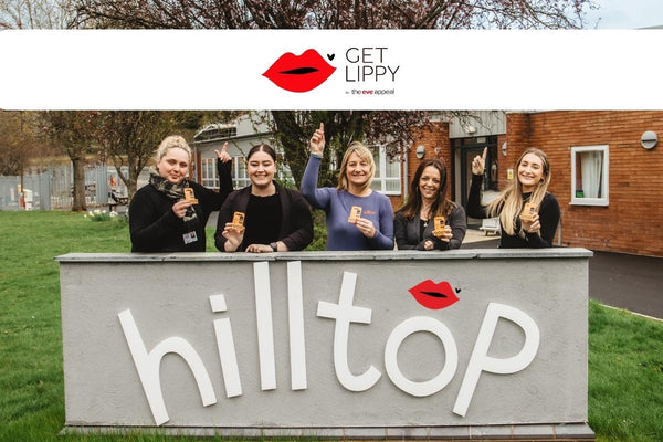 Hilltop Supporting #GetLippy Campaign 2023