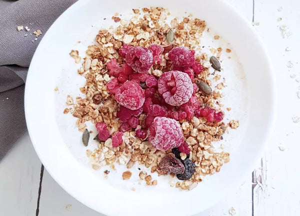 World Porridge Day