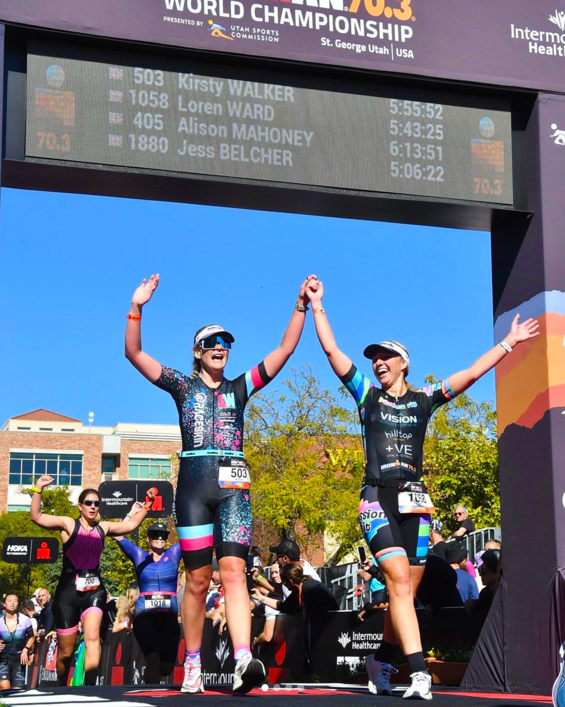 Passionfit: Loren takes on Utah World Championships