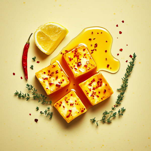 Honey Halloumi: Sweet, Salty & Seriously Delicious