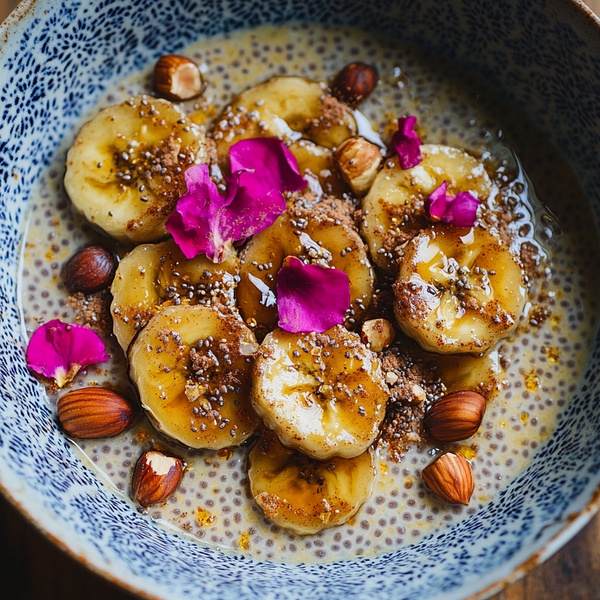 Caramelised Banana