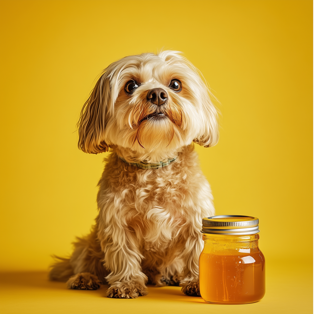 Can Dogs Eat Honey? A Sweet Treat for Your Furry Friend