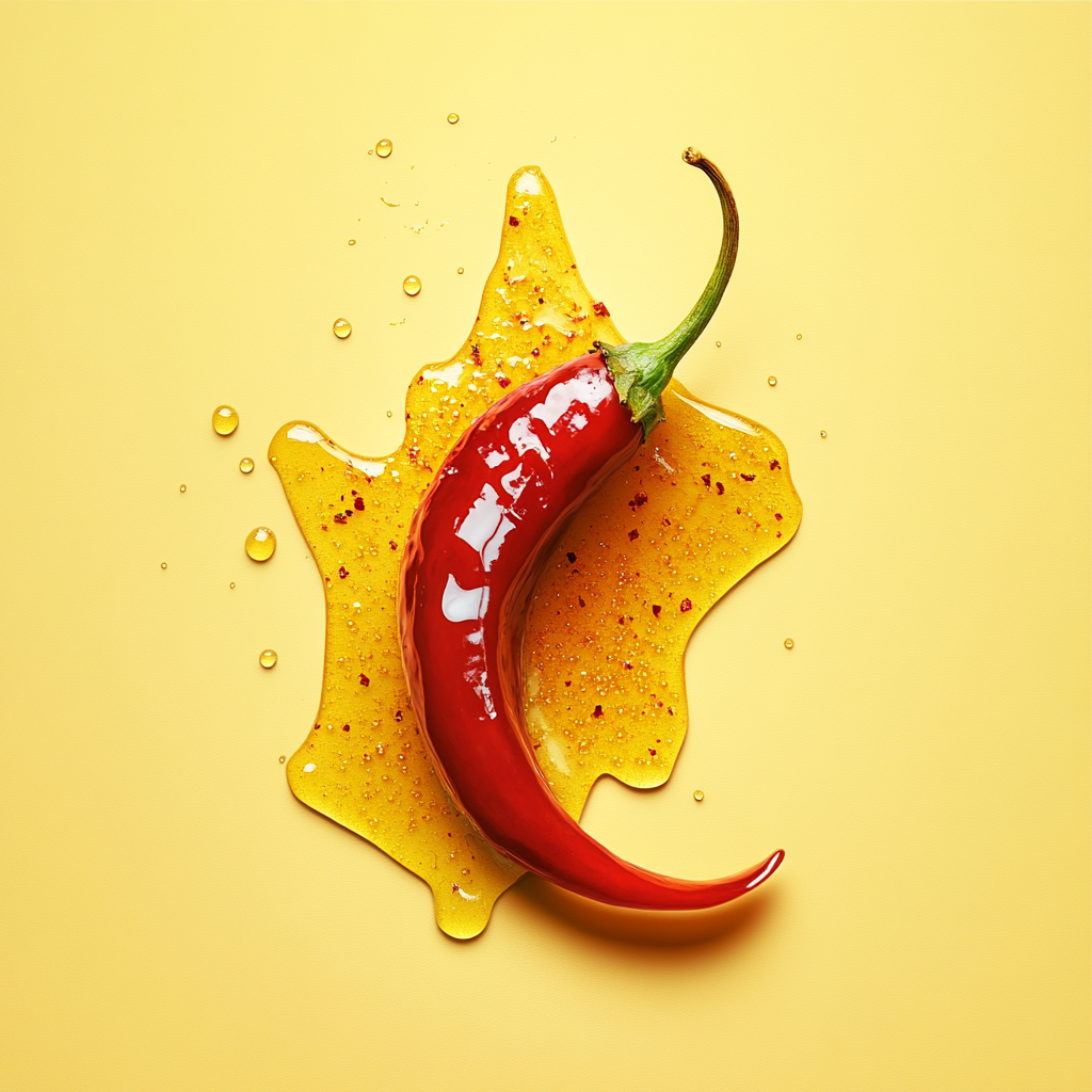 Chilli Honey: Sweet, Spicy, Delicious