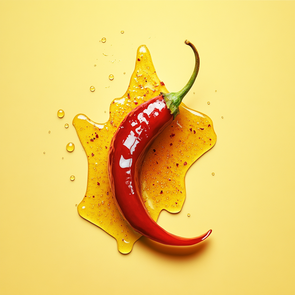 Chilli Honey: Sweet, Spicy, Delicious