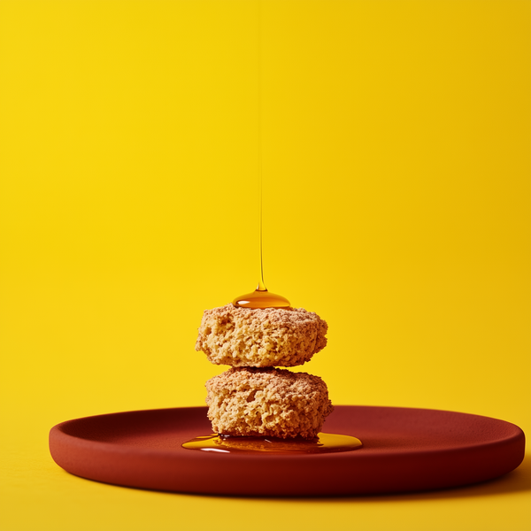 Cinnamon Biscuits: Warm, Crunchy & Comforting