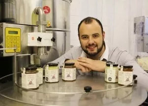 Powys firm Hilltop Honey secures deal to supply Tesco