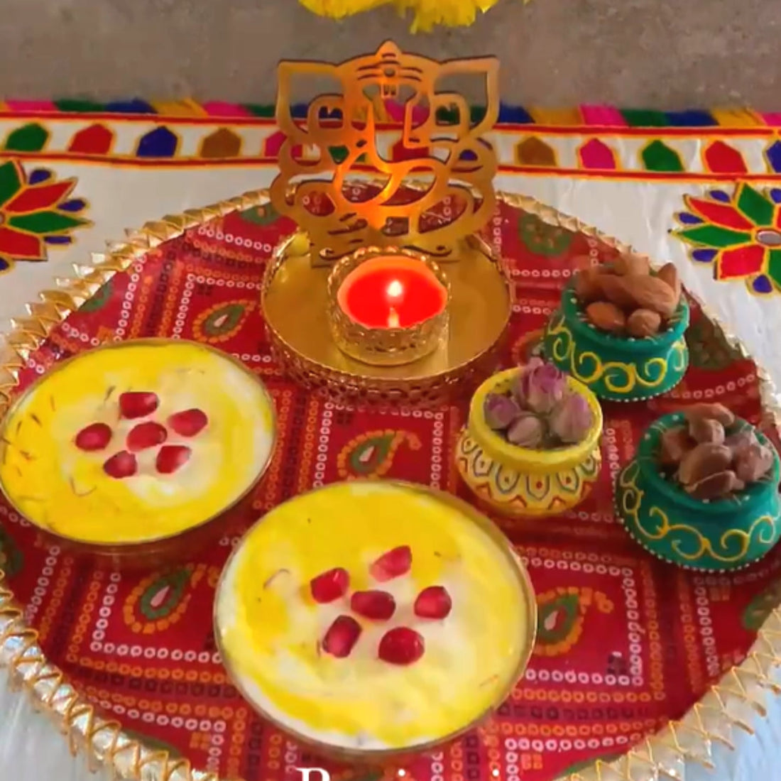 Instant Healthy Shrikhand