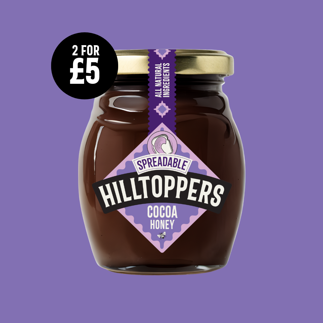 Hilltoppers Cocoa Honey