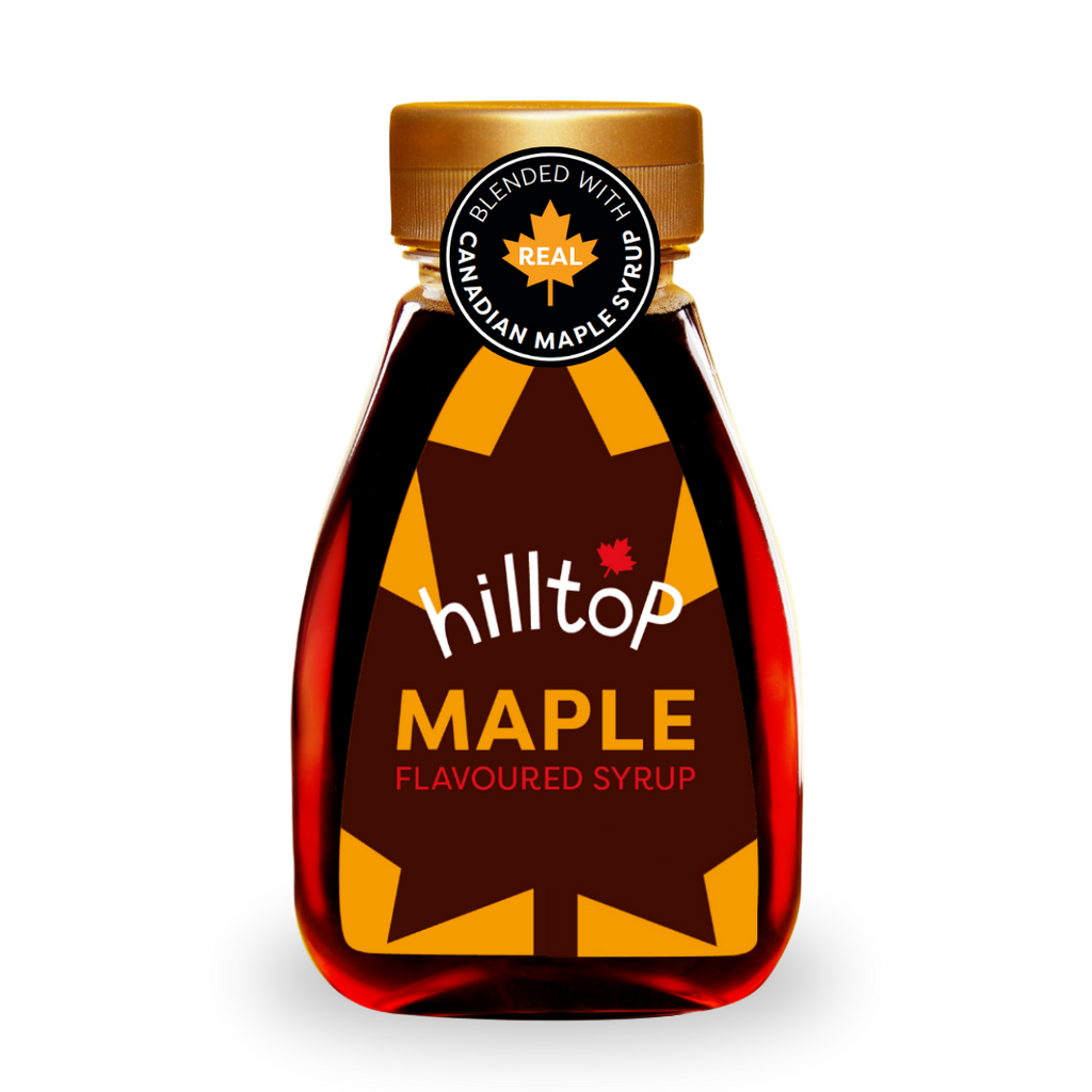 Gingerbread Man – Hilltop Boilers Maple Syrup