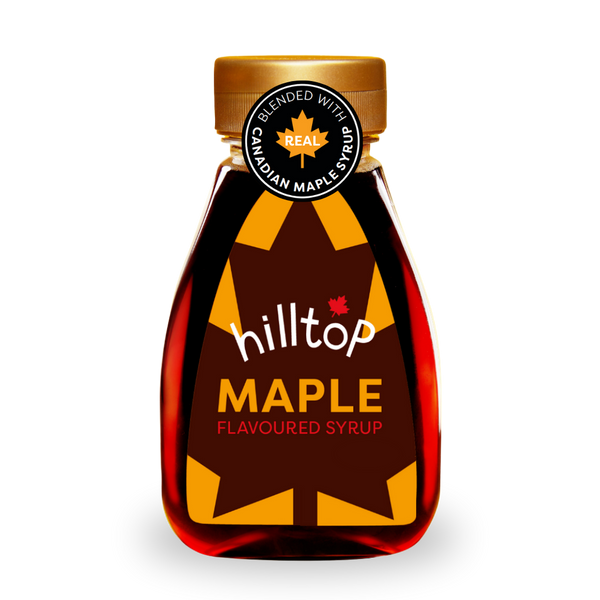 Maple Blended Flavoured Syrup