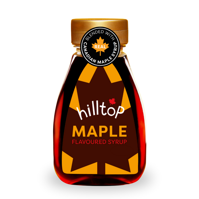 Maple Blended Flavoured Syrup