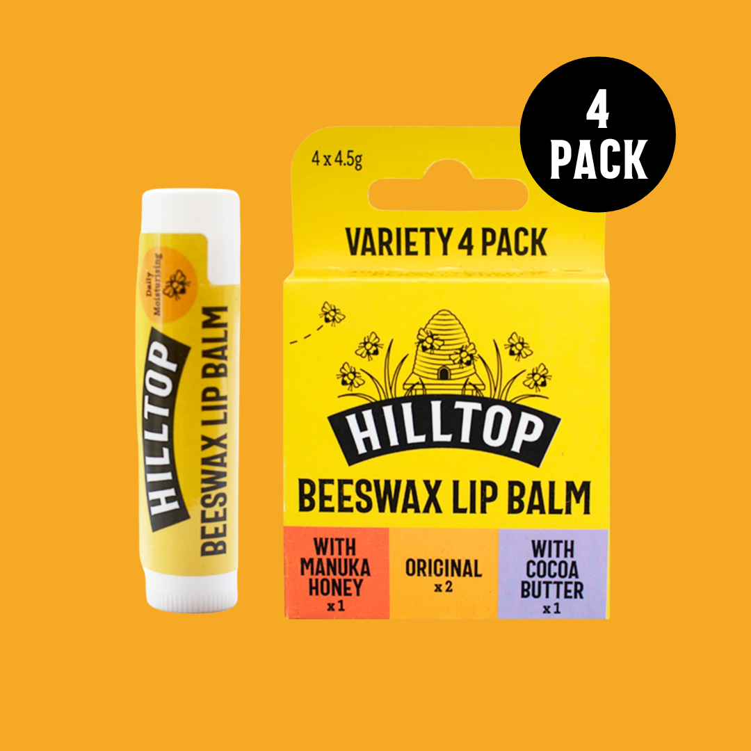 Beeswax Lip Balm