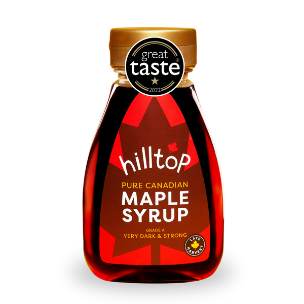 Very Dark Maple Syrup