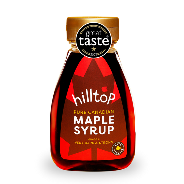 Maple Syrup Very Dark Xarope de Bordo - The Maple Treat - Canadá