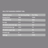 Hilltop Energy Manuka Gel – 1 Case (12 x 30g)