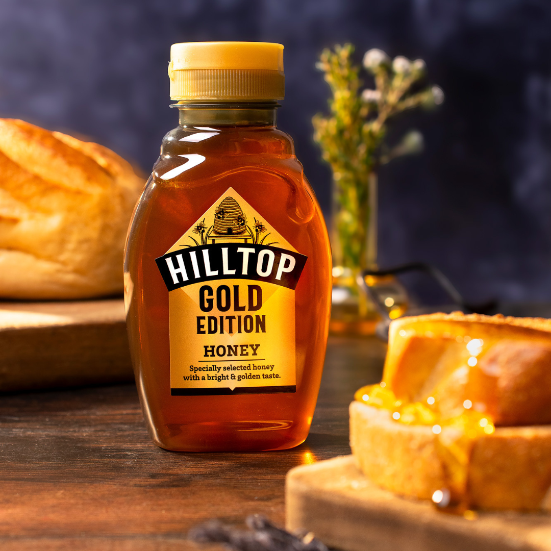 Gold Edition Honey