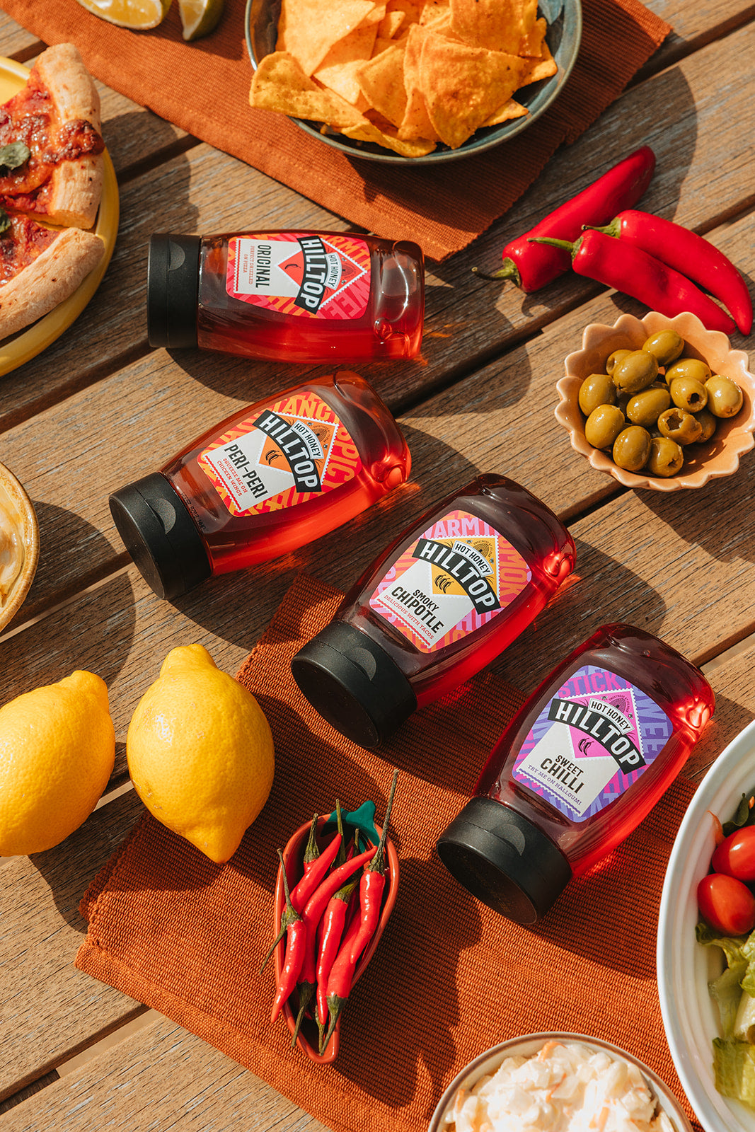 Hot Honey Gift Set
