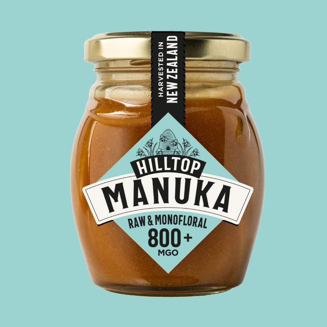 Manuka HONEY MGO 800+