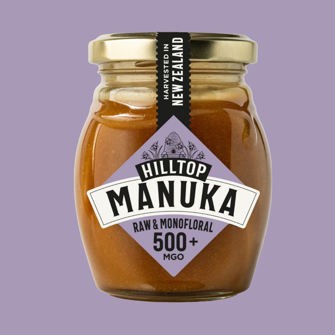Manuka HONEY MGO 500+