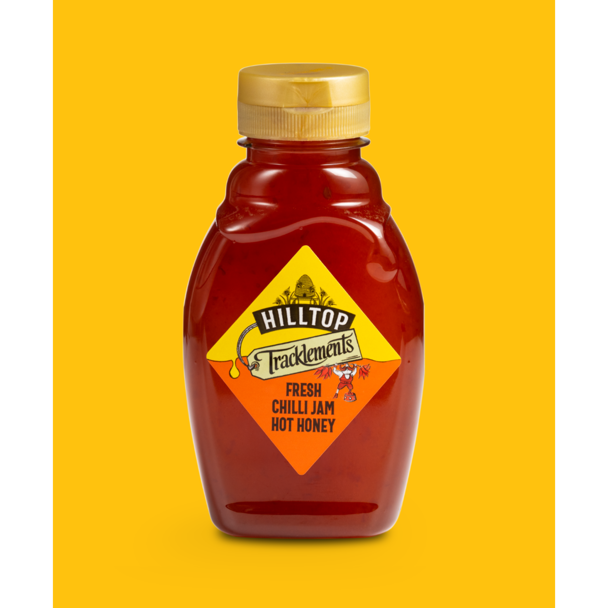 Fresh Chilli Jam Hot Honey