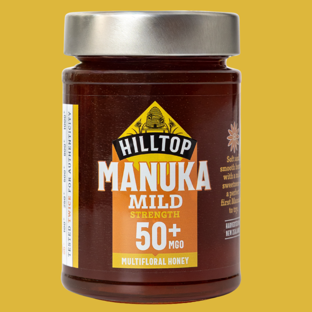 Manuka Honey