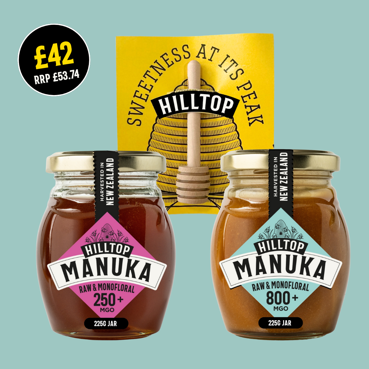 Manuka Higher MGO Mix Bundle