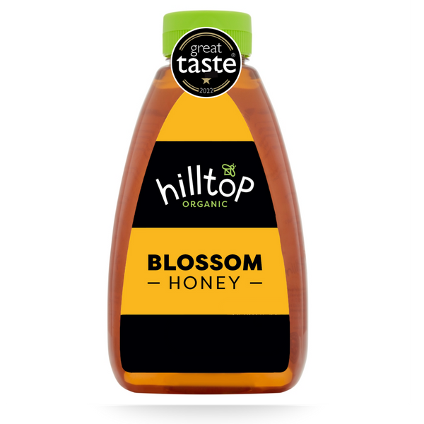 Organic Blossom Honey