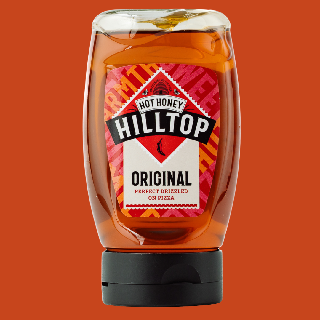 Flavoured Hot Honey