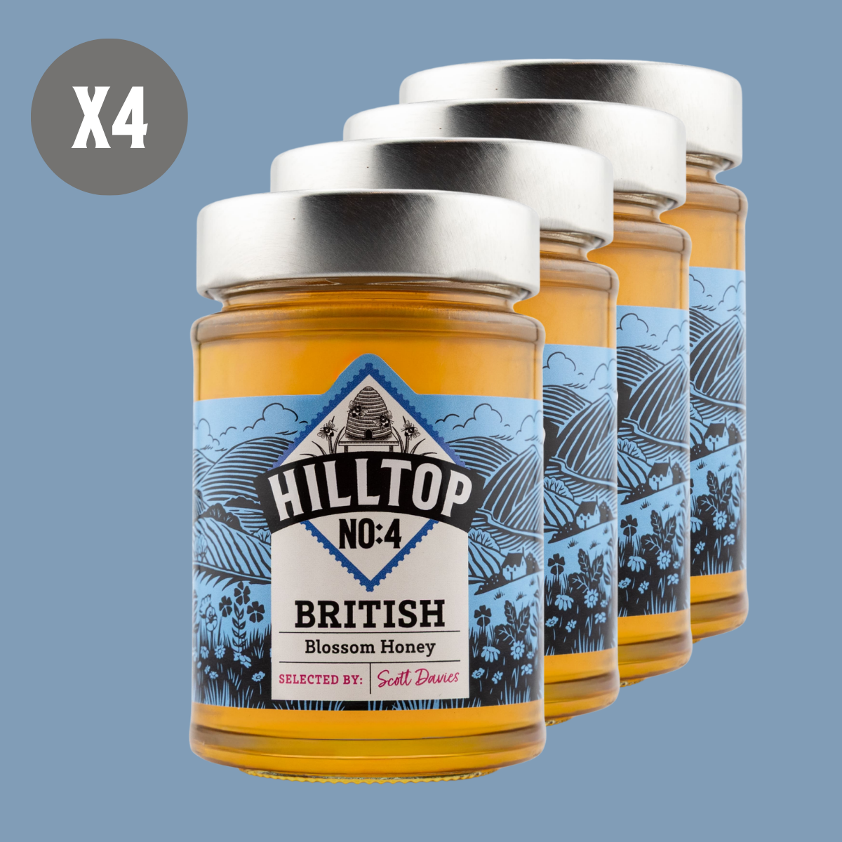 British Honey
