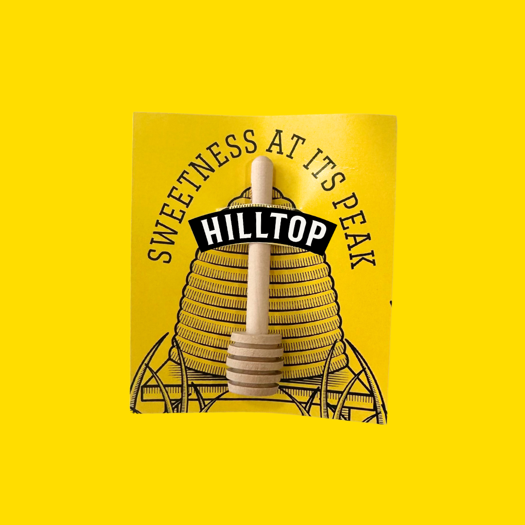 Hilltop Branded Honey Dipper