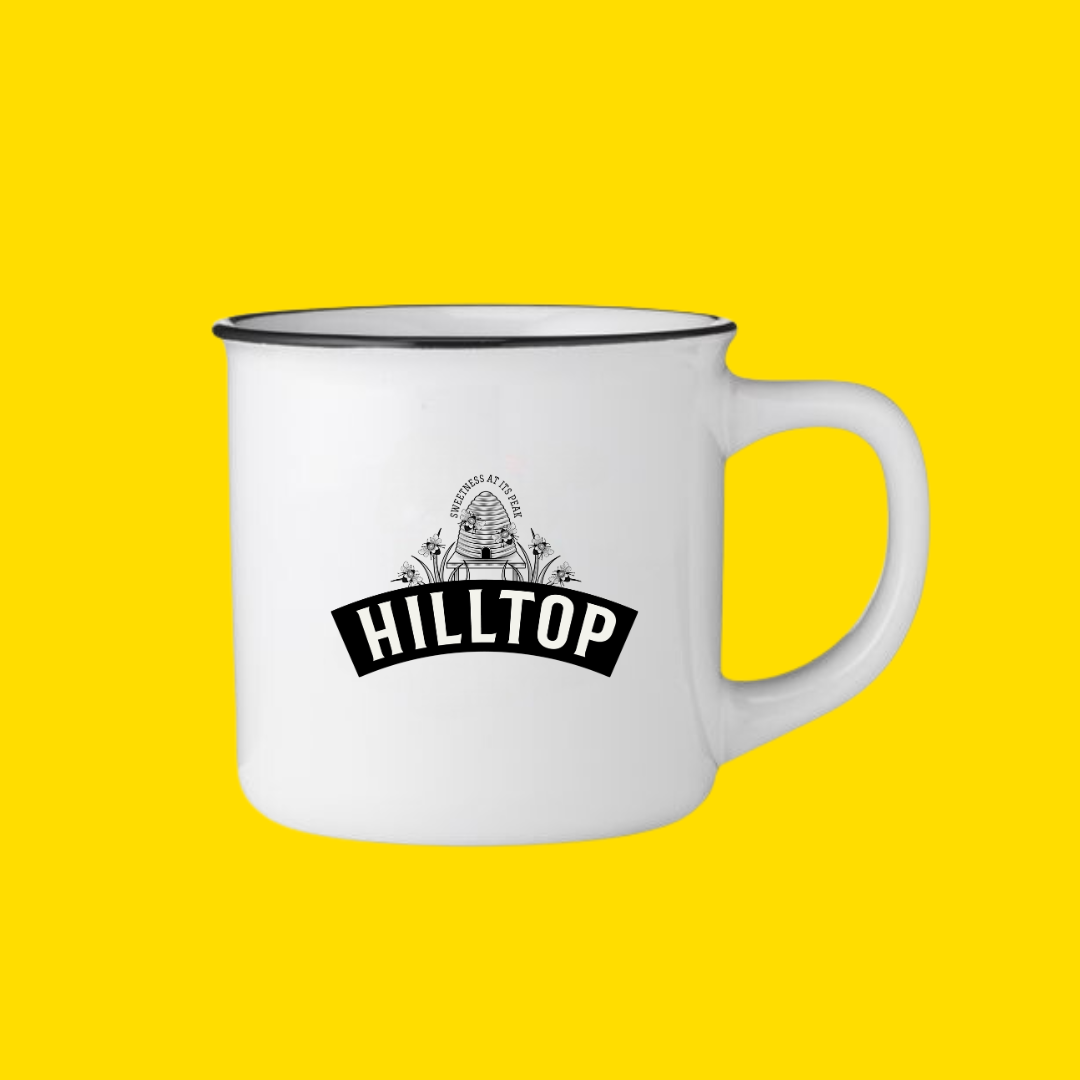 Hilltop Branded Mug