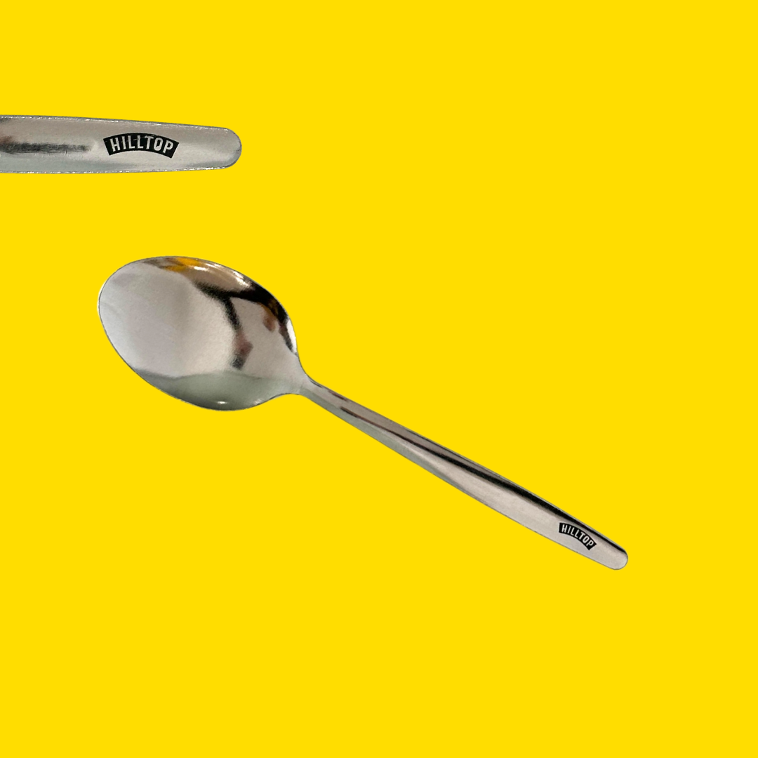 Hilltop Branded Spoon