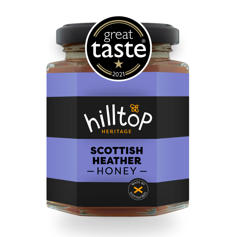 Scottish Heather Honey