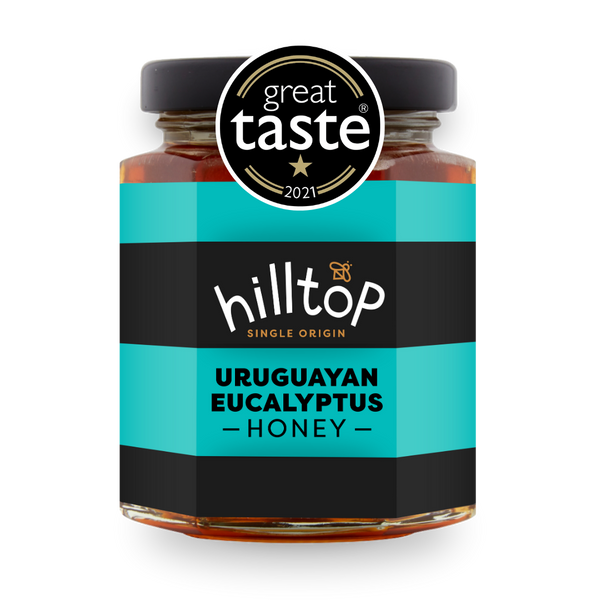 Uruguayan Eucalyptus Honey