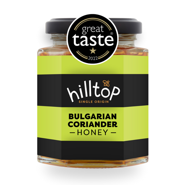 Bulgarian Coriander Honey
