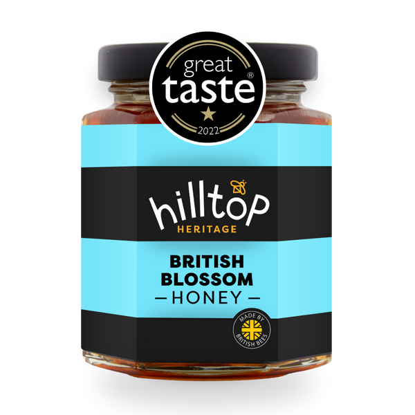 British Blossom Honey