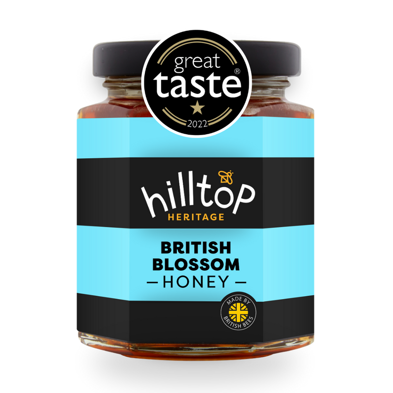 British Blossom Honey