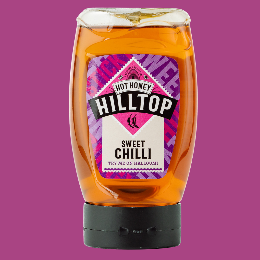 Flavoured Hot Honey