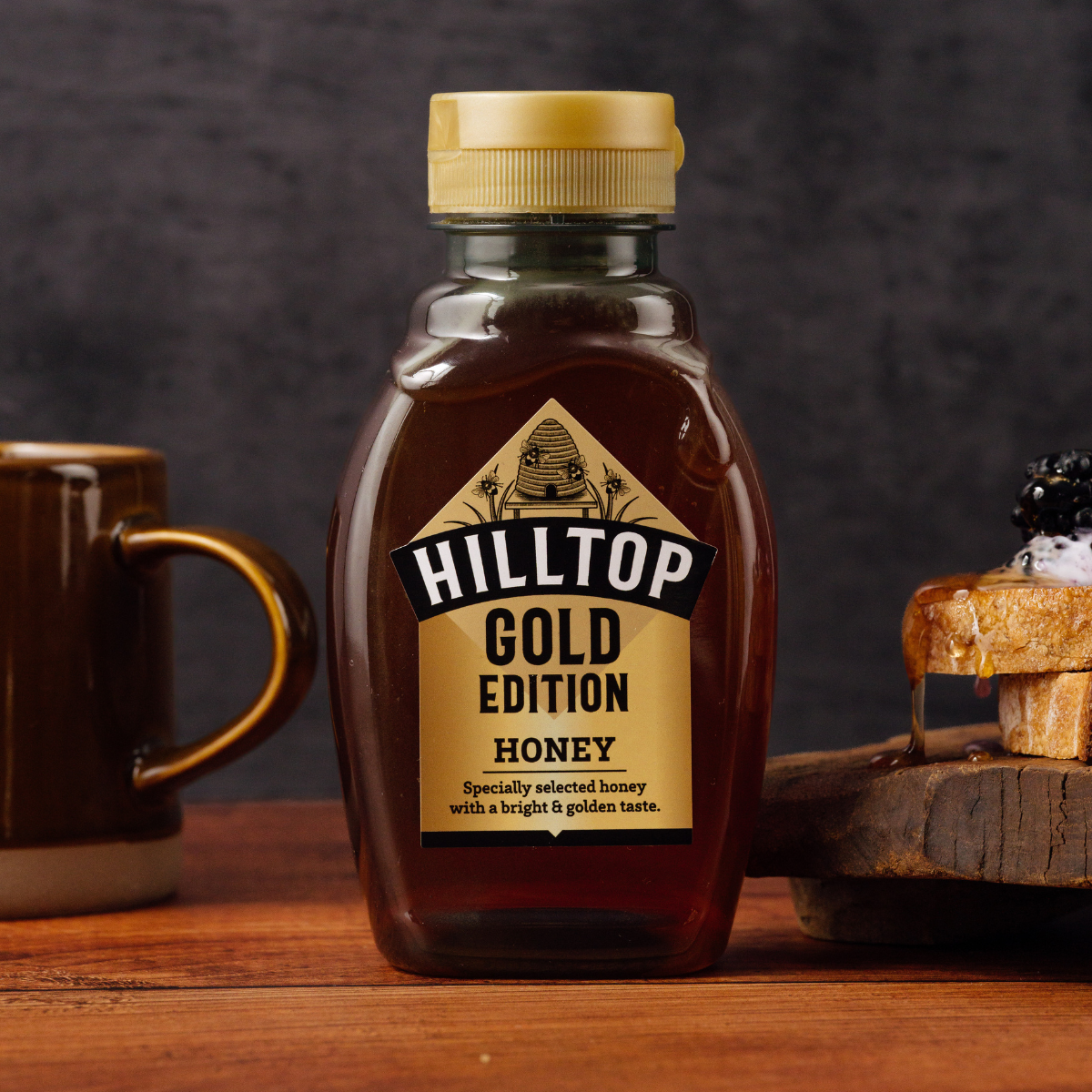 Gold Edition Honey