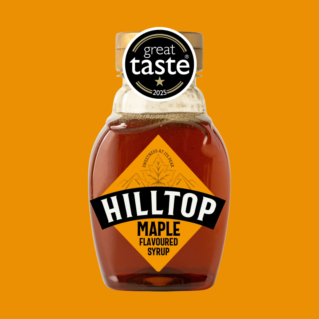 Maple Blended Flavoured Syrup